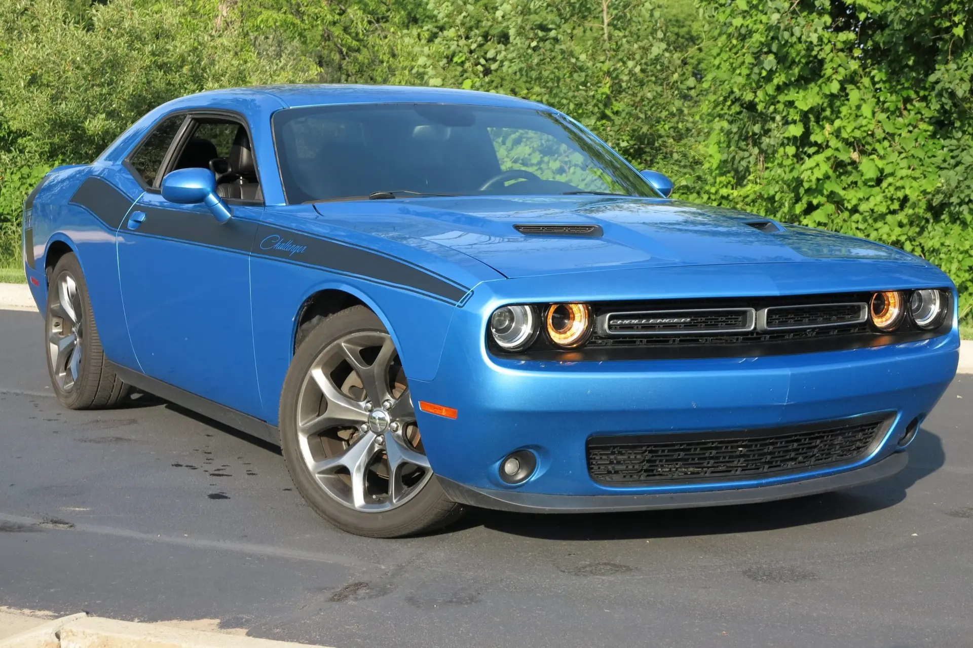 2015 Dodge Challenger SRT Hellcat
