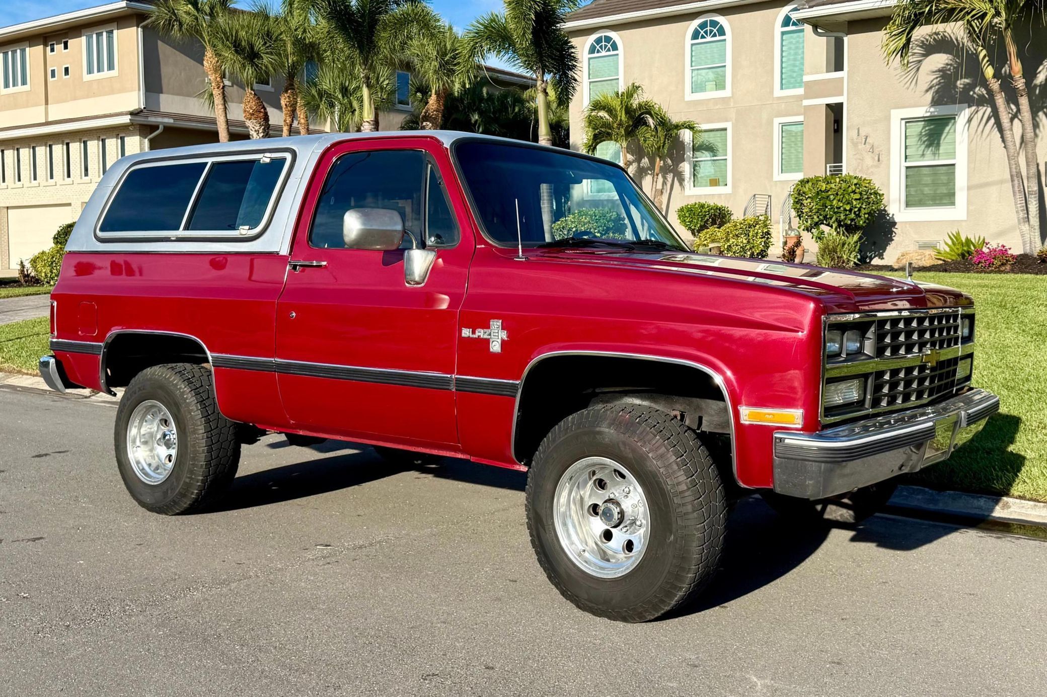 1989 Chevrolet Blazer