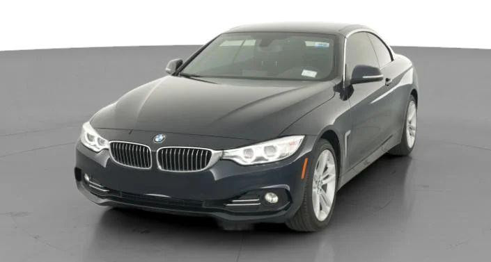 2016 BMW 4 Series Gran Coupe