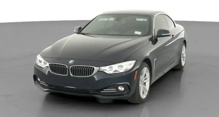 2016 BMW 4 Series Gran Coupe