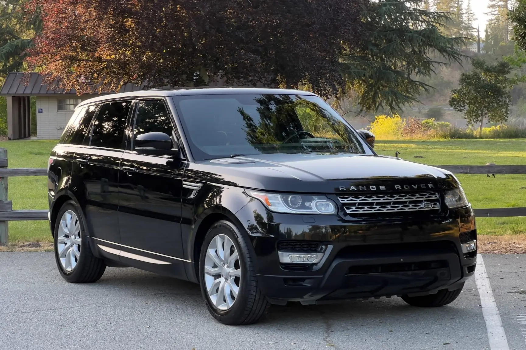 2016 Land Rover Range Rover Sport HSE