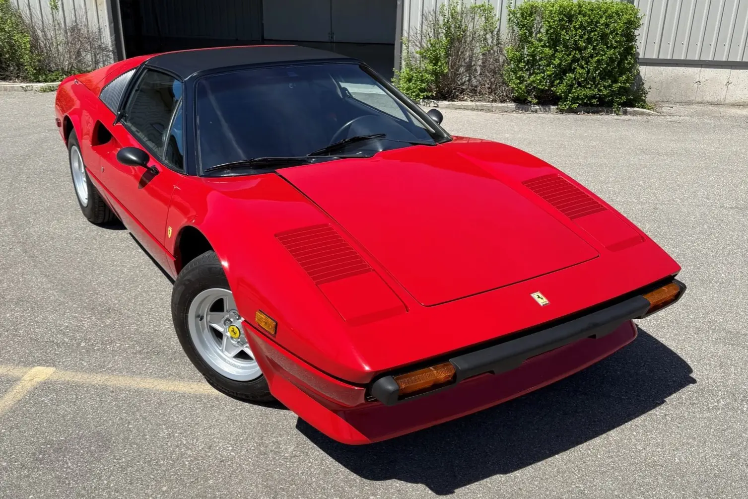 1979 Ferrari 308 GTS