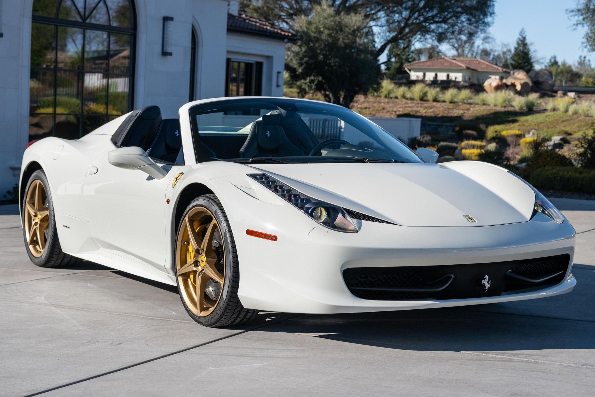 2015 Ferrari 458 Spider