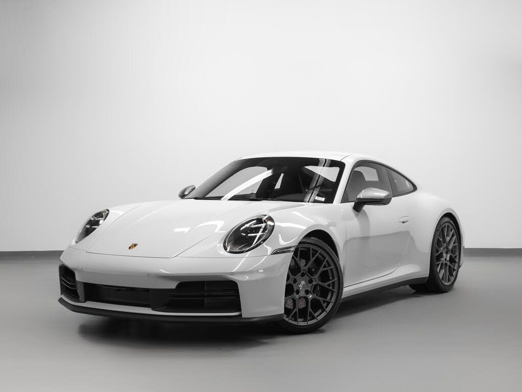 2025 Porsche 992.2 Carrera T