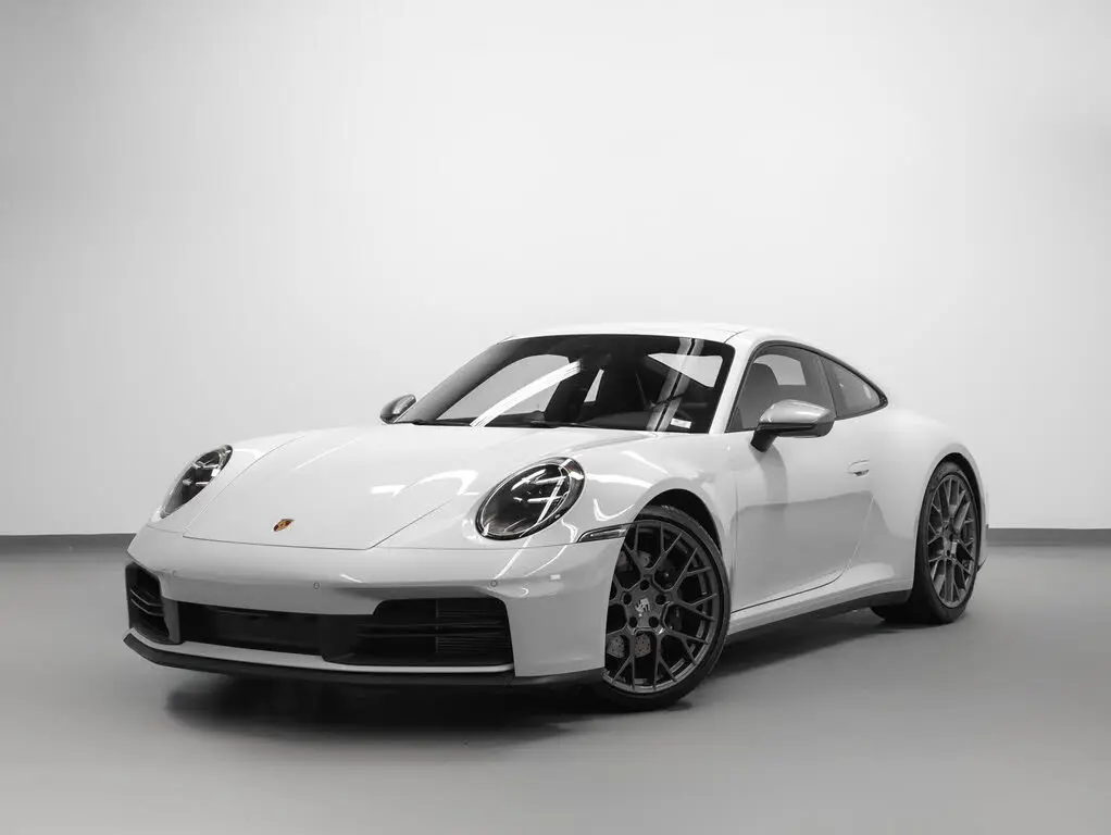 2025 Porsche 992.2 Carrera T