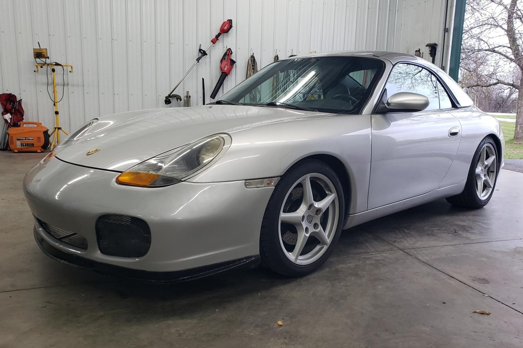 1999 Porsche 911 Carrera