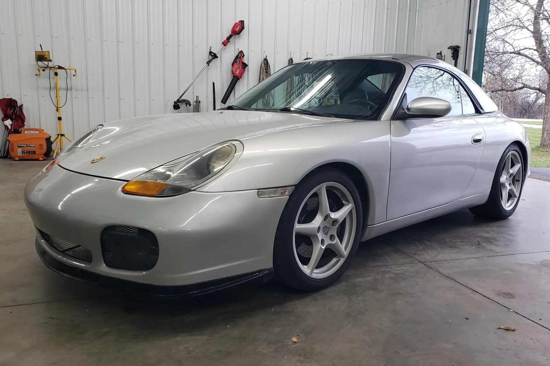 1999 Porsche 911 Carrera