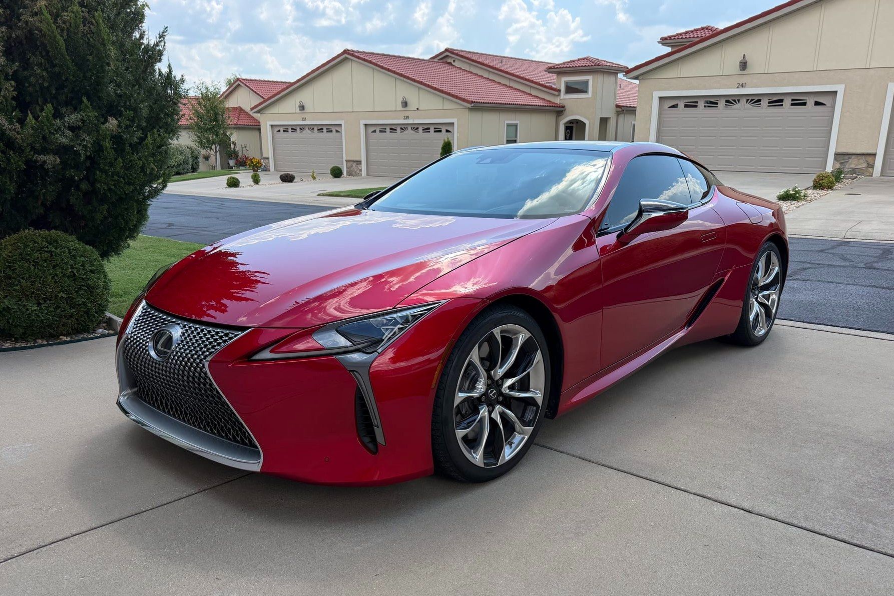 2023 Lexus LC