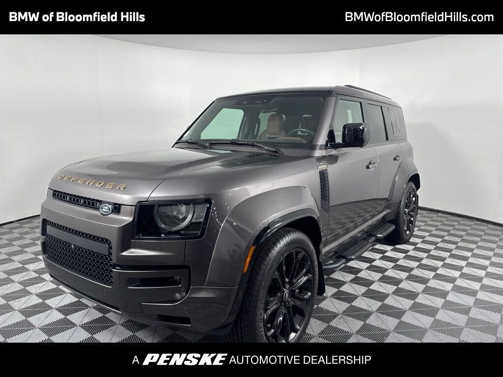 2025 Land Rover Defender