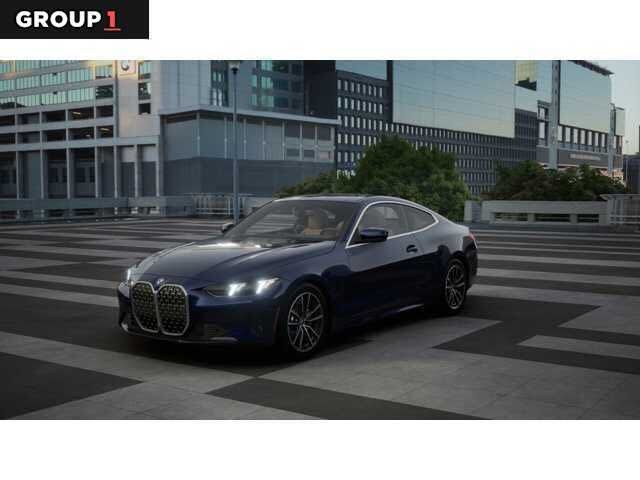 2026 BMW 4 Series Gran Coupe