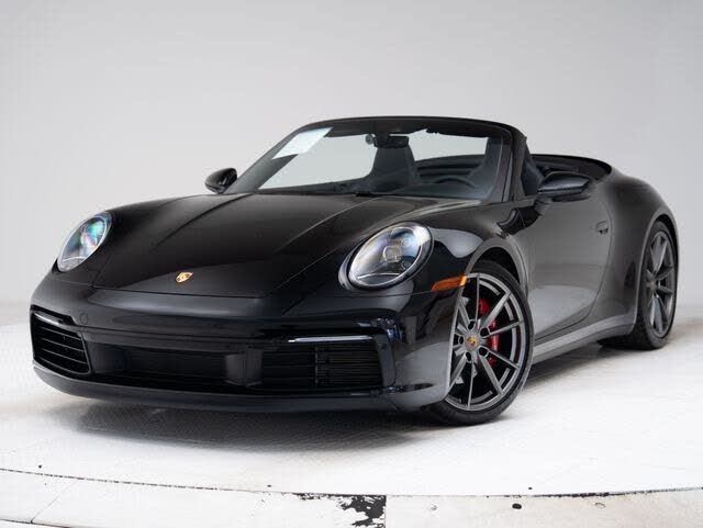 2021 Porsche 992.1 Carrera 4S