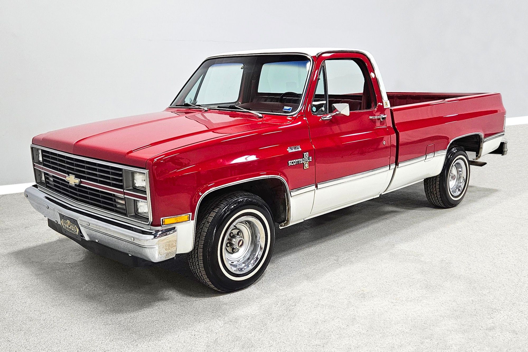 1983 Chevrolet C/K Pickup