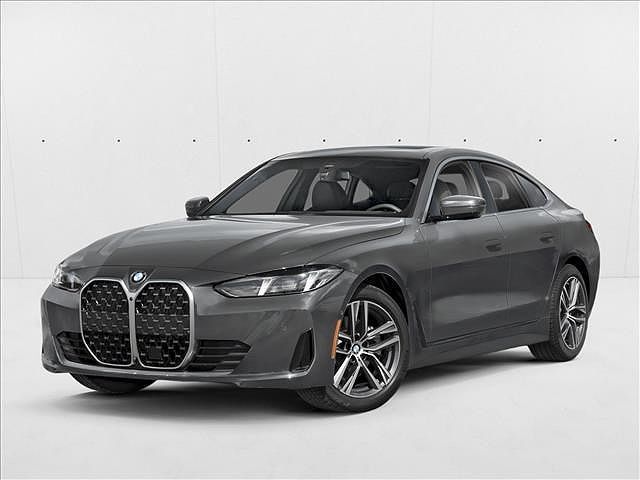 2026 BMW 4 Series Gran Coupe