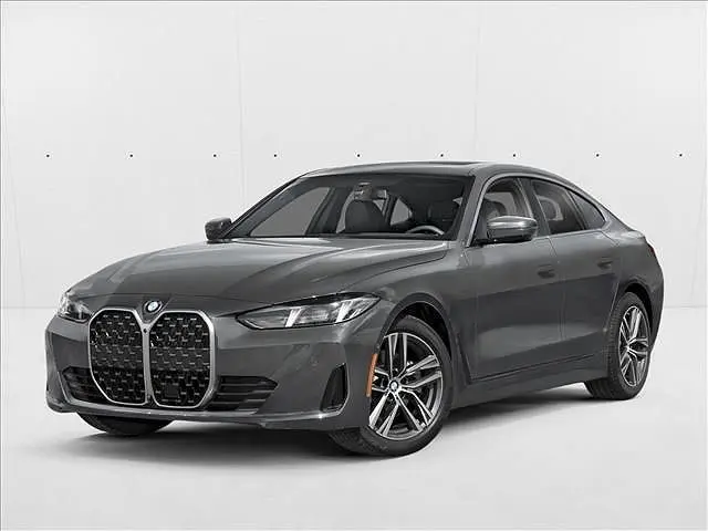 2026 BMW 4 Series Gran Coupe