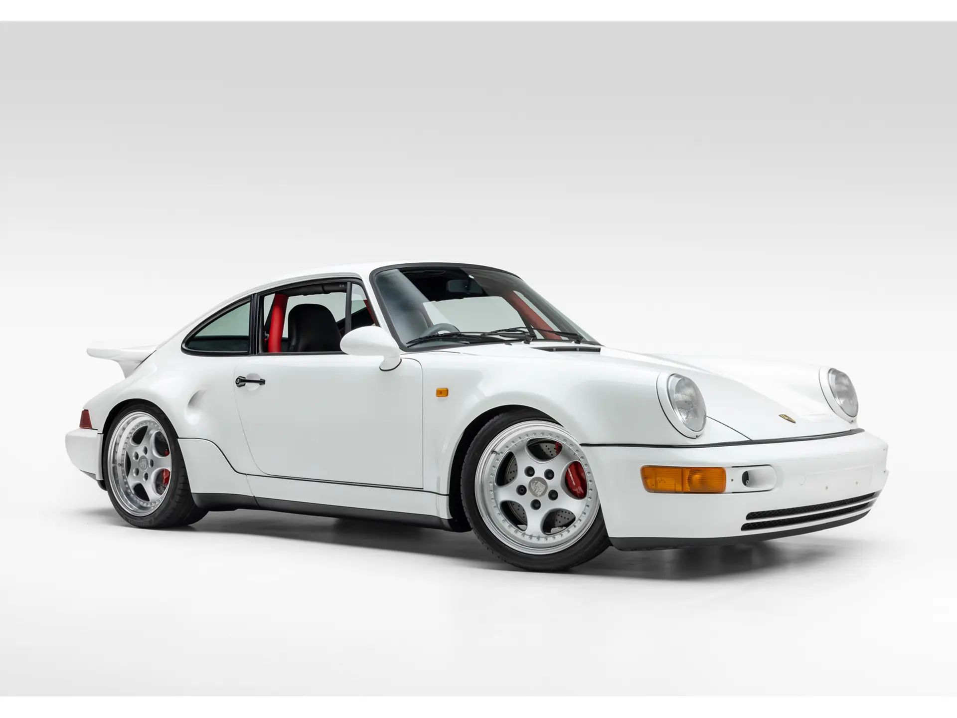 1992 Porsche 911 Turbo S, sold Nov 2024