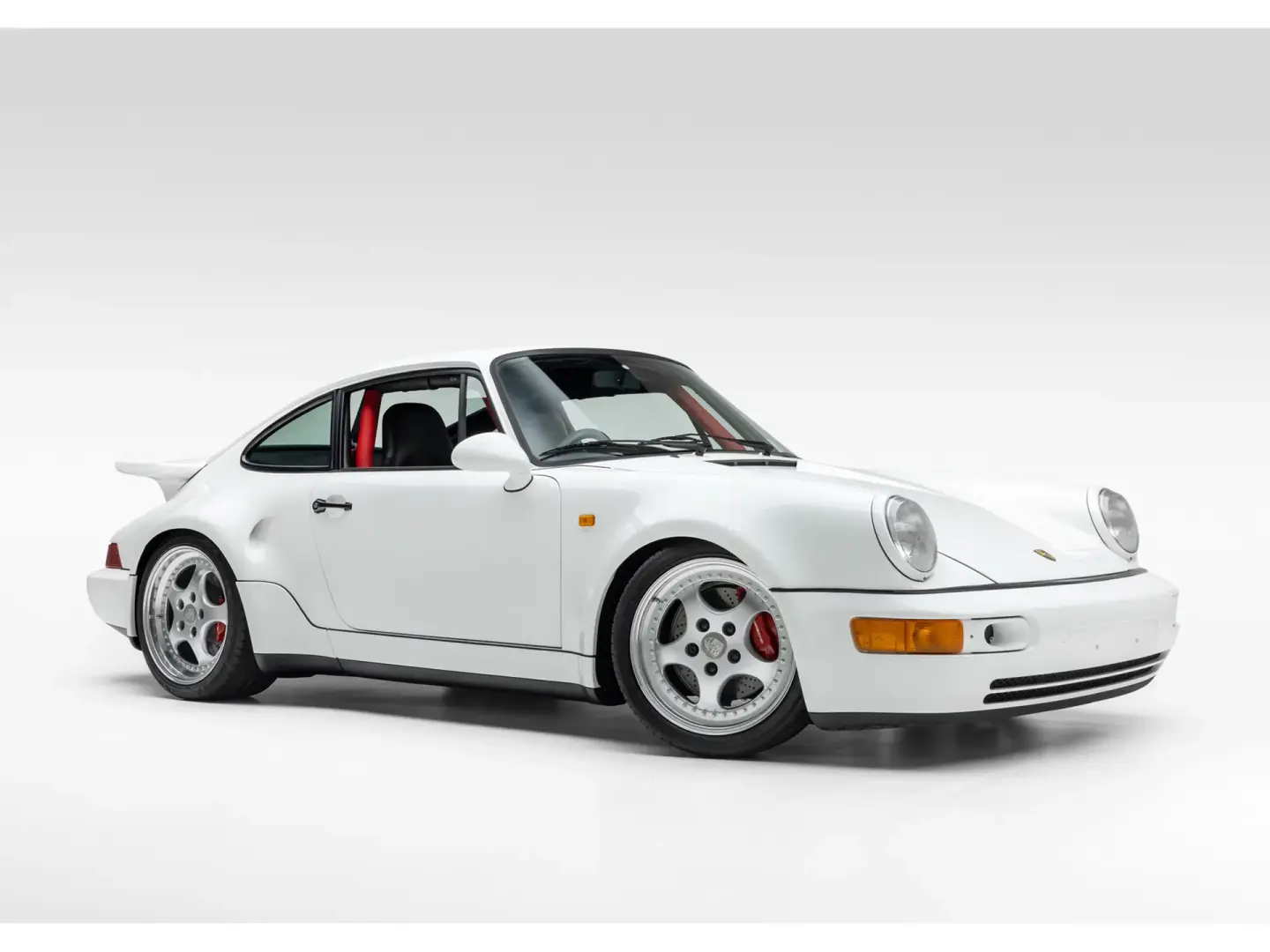 1992 Porsche 911 Turbo S, sold Nov 2024