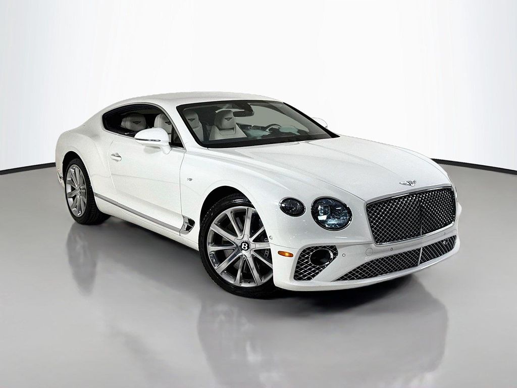 2022 Bentley Continental GT