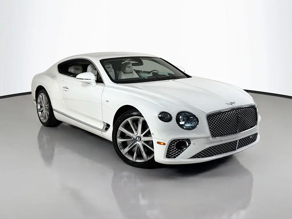 2022 Bentley Continental GT