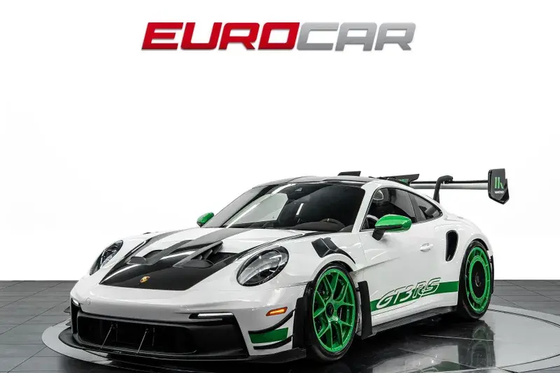 2024 Porsche 992.1 GT3 RS