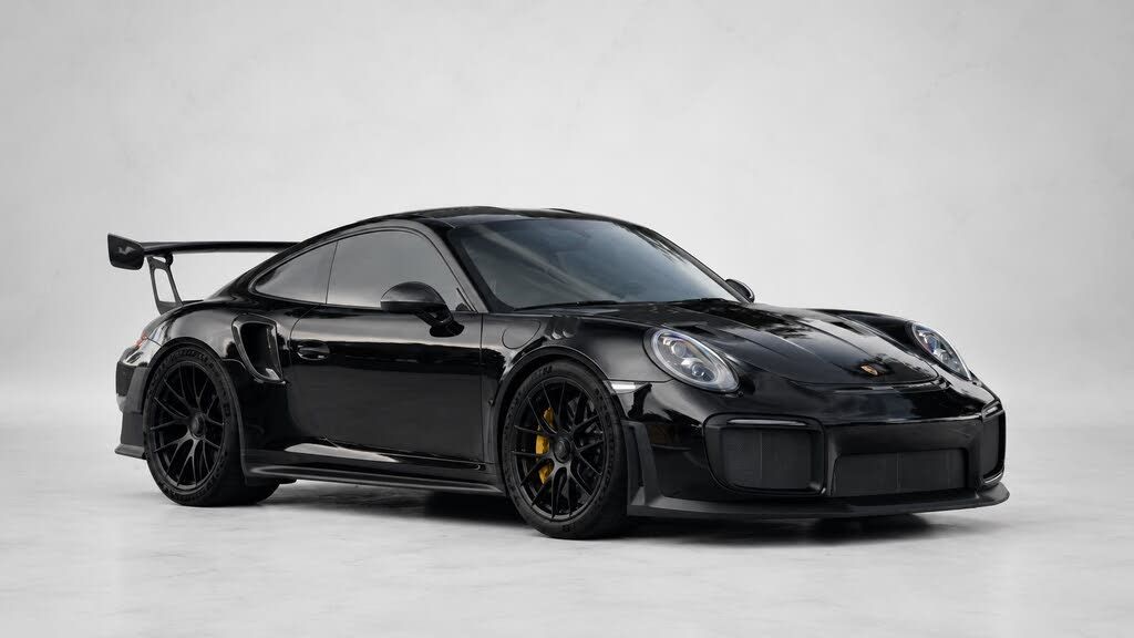 2018 Porsche 991.2 GT2 RS