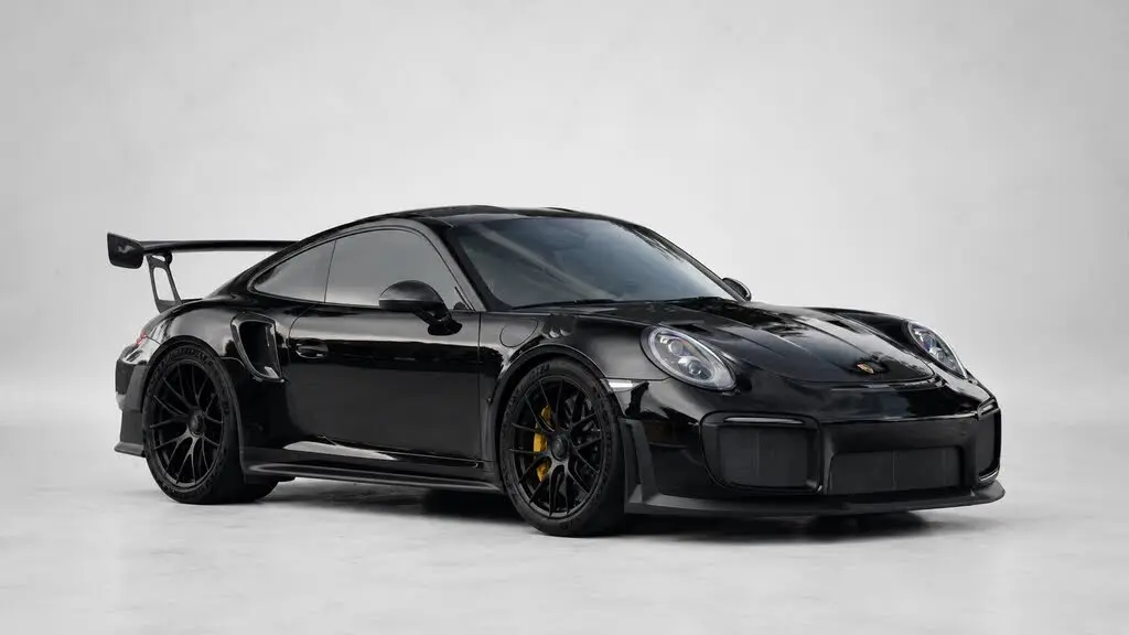 2018 Porsche 991.2 GT2 RS