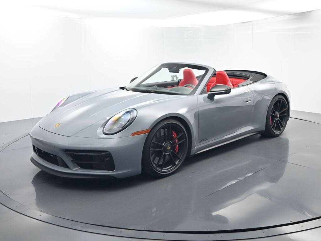 2023 Porsche 992.1 Carrera GTS