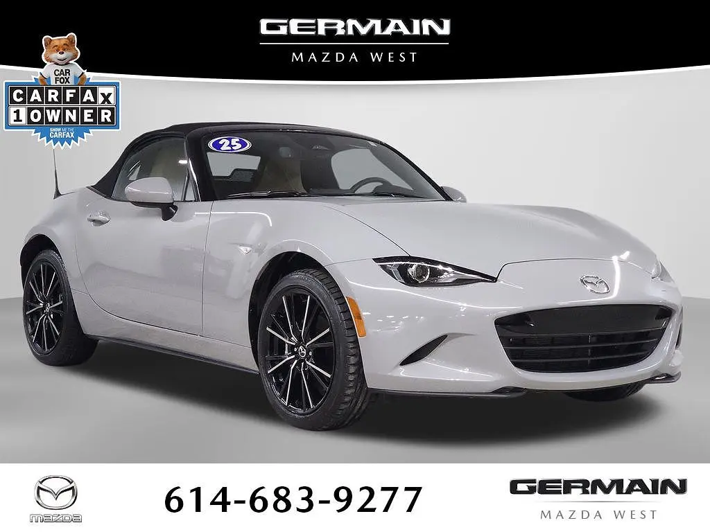 2025 Mazda MX-5 Miata