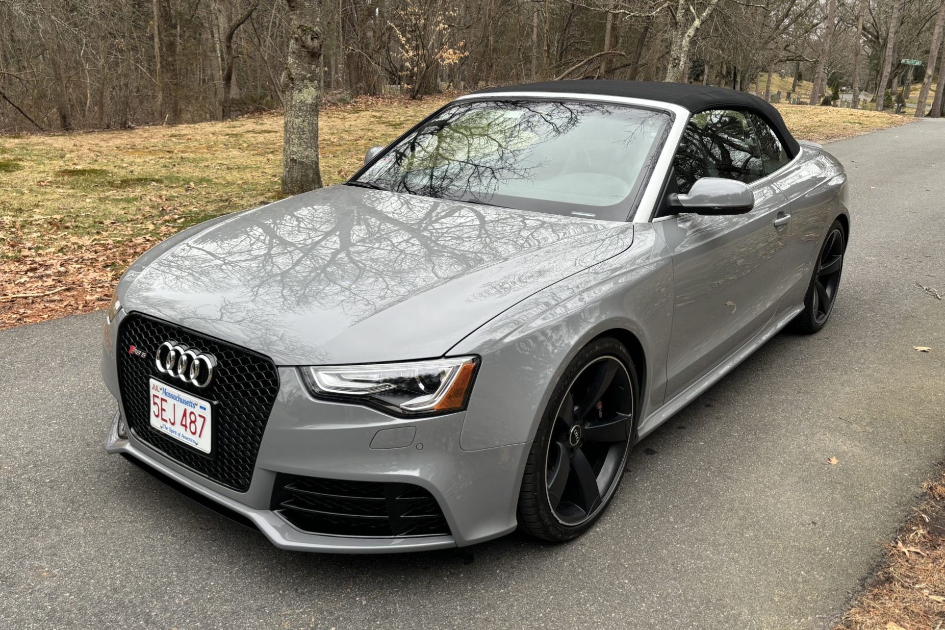 2015 Audi RS 5