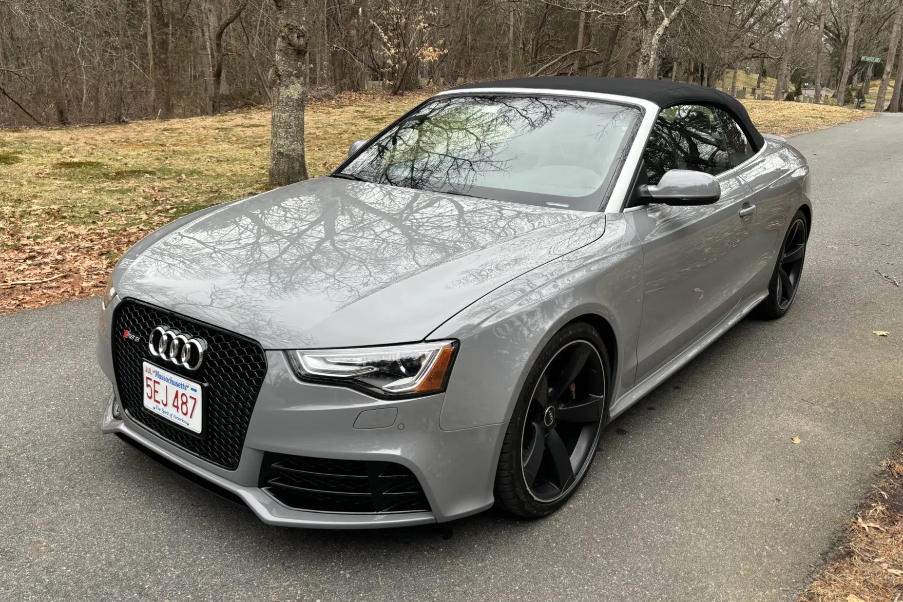 2015 Audi RS 5