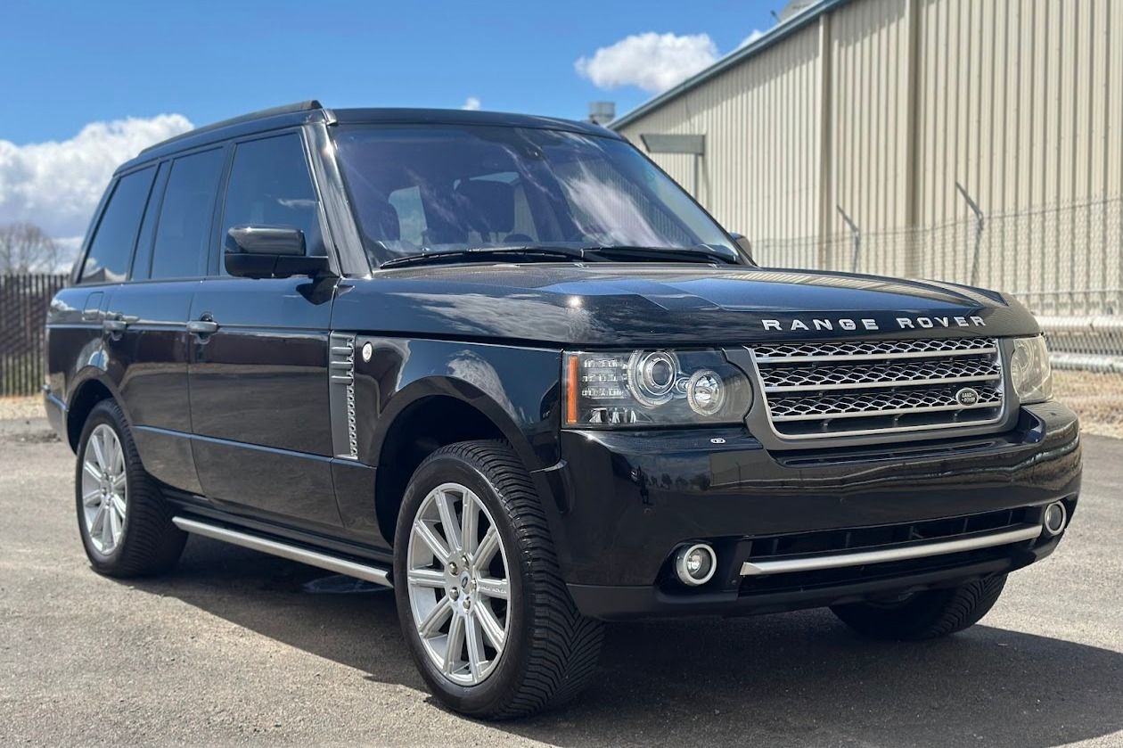 2011 Land Rover Range Rover Supercharged