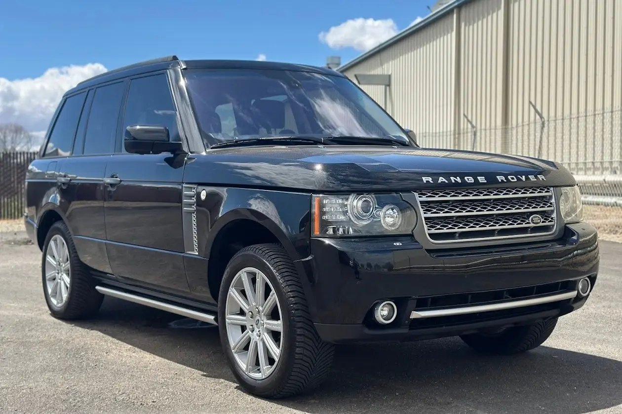 2011 Land Rover Range Rover Supercharged