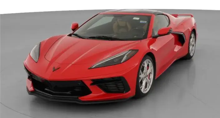 2020 Chevrolet Corvette Stingray