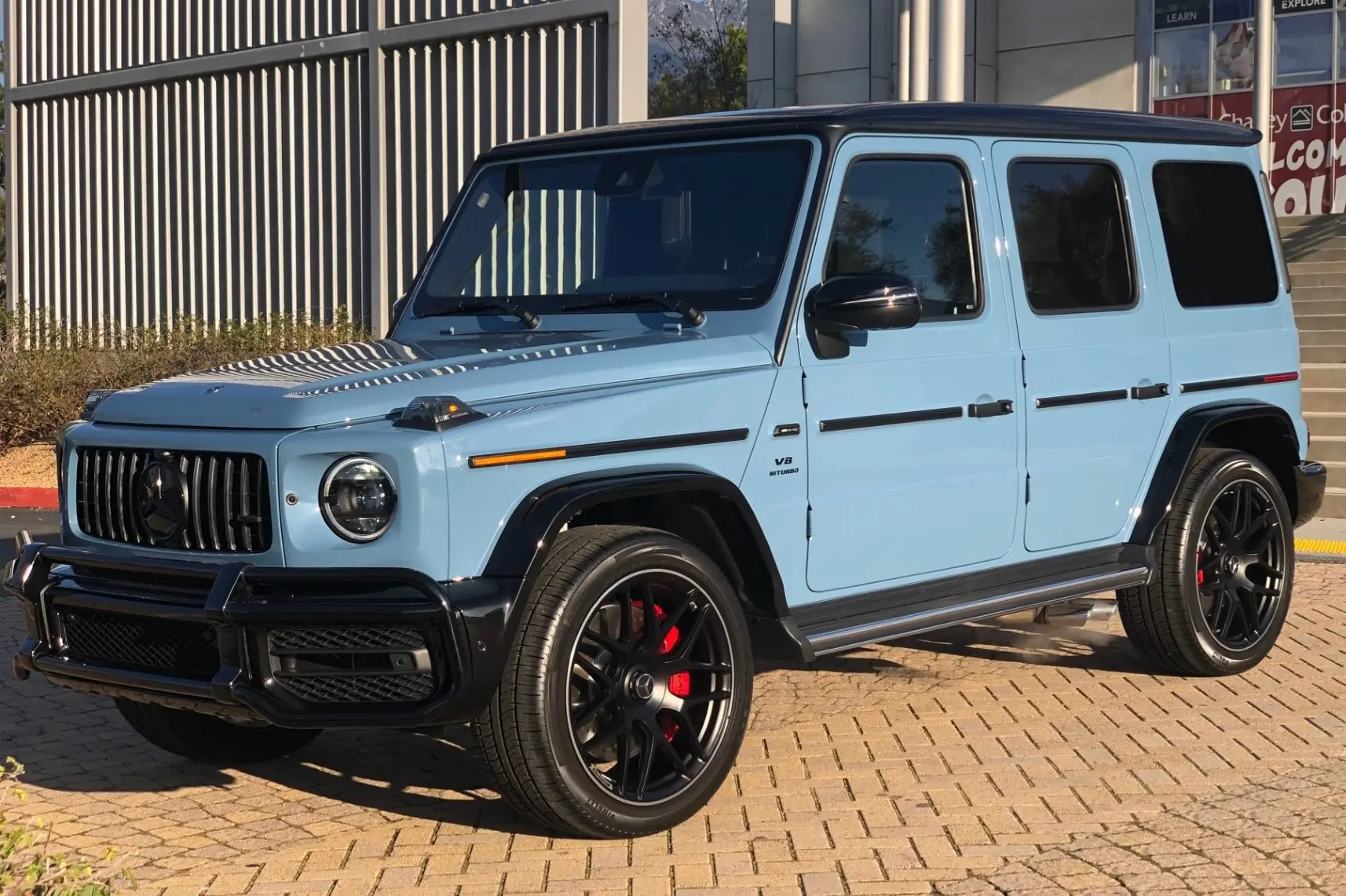 2024 Mercedes-Benz G-Class