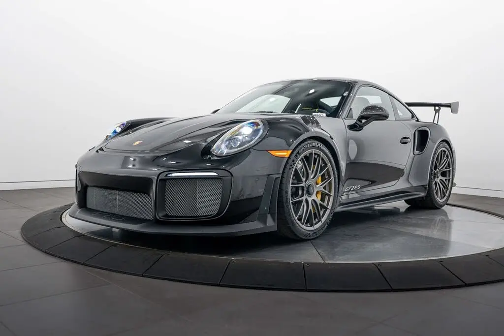 2018 Porsche 991.2 GT2 RS