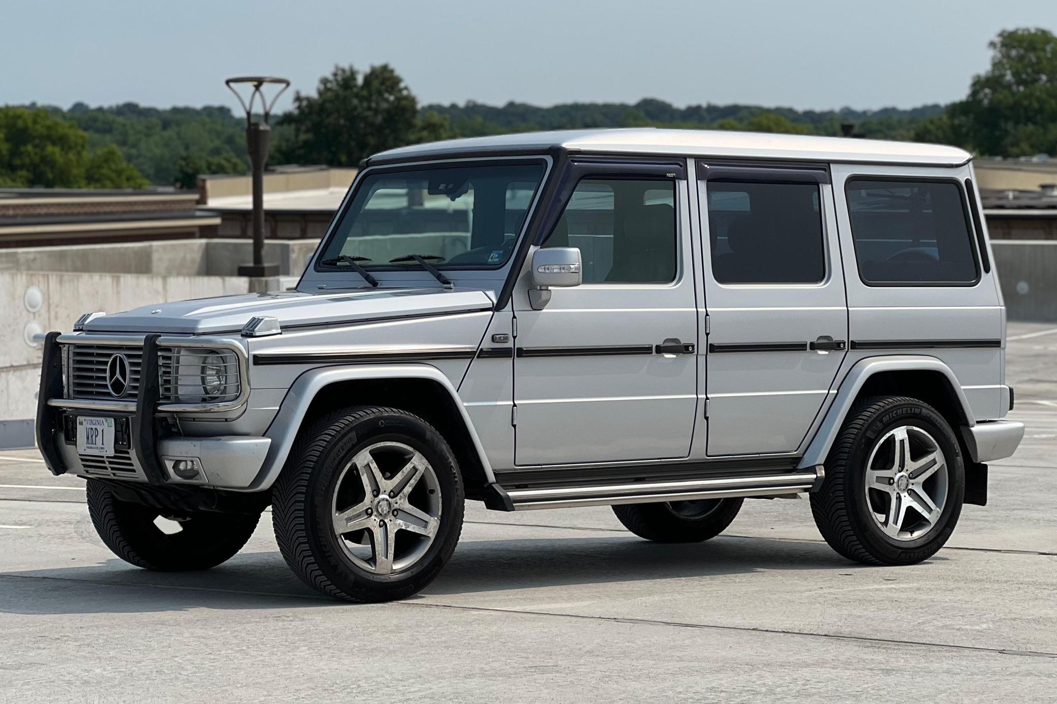 1996 Mercedes-Benz G-Class