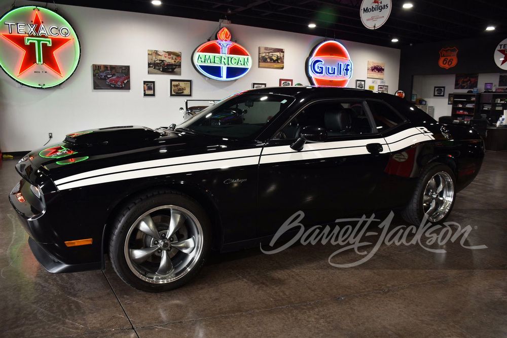 2010 Dodge Challenger R/T