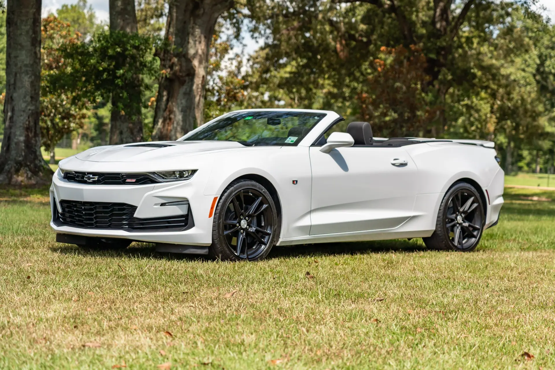 2023 Chevrolet Camaro Convertible