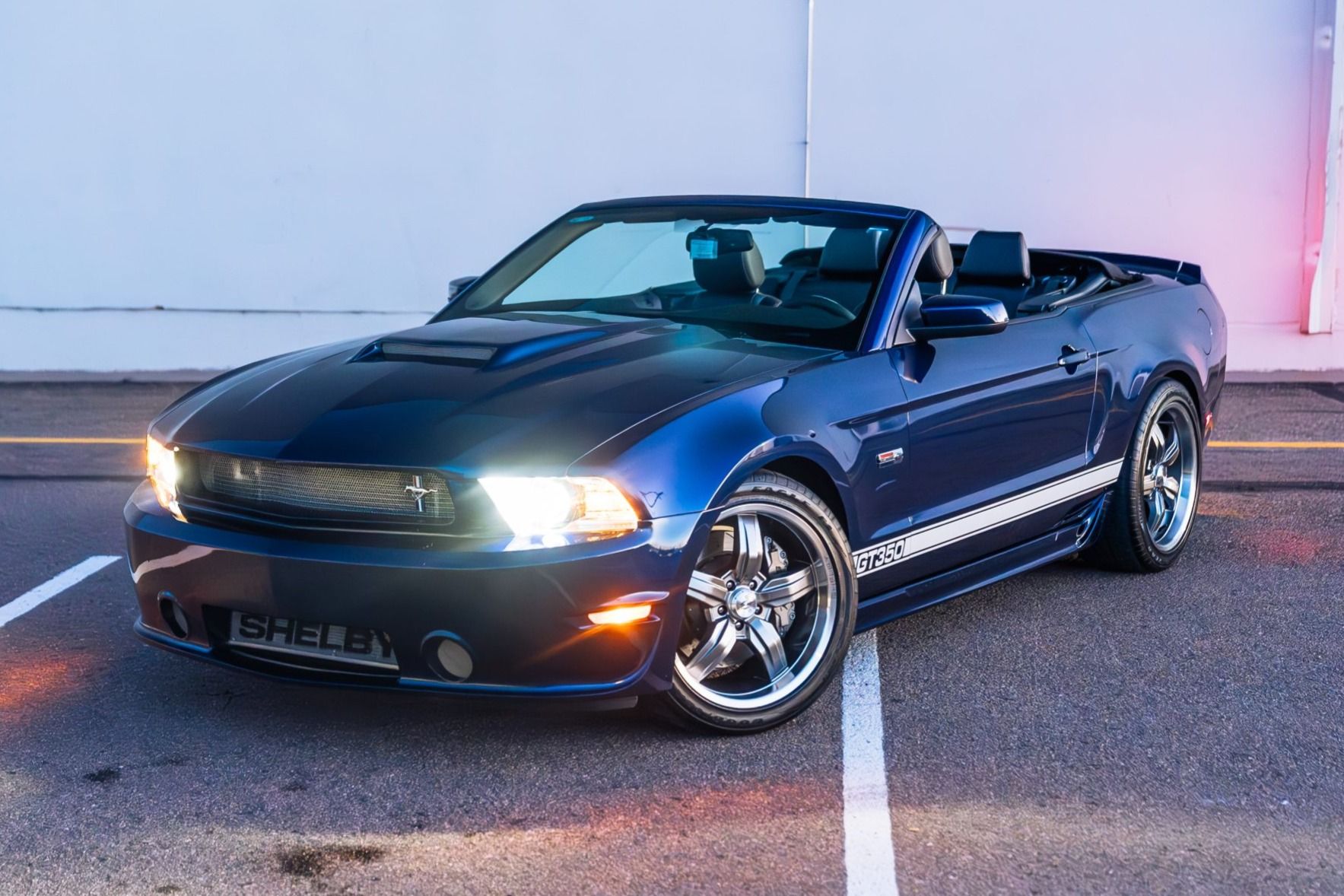 2012 Ford Mustang GT
