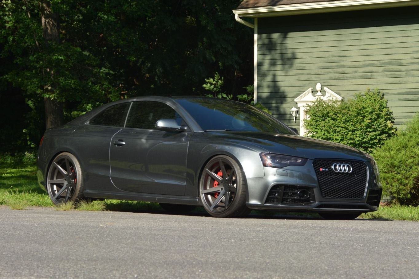 2013 Audi RS 5