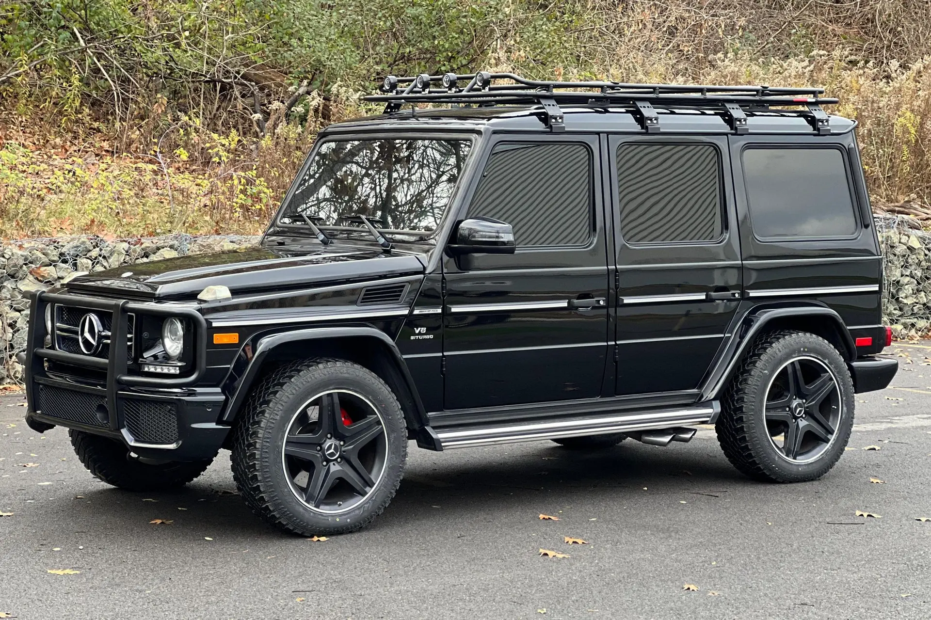 2014 Mercedes-Benz G-Class