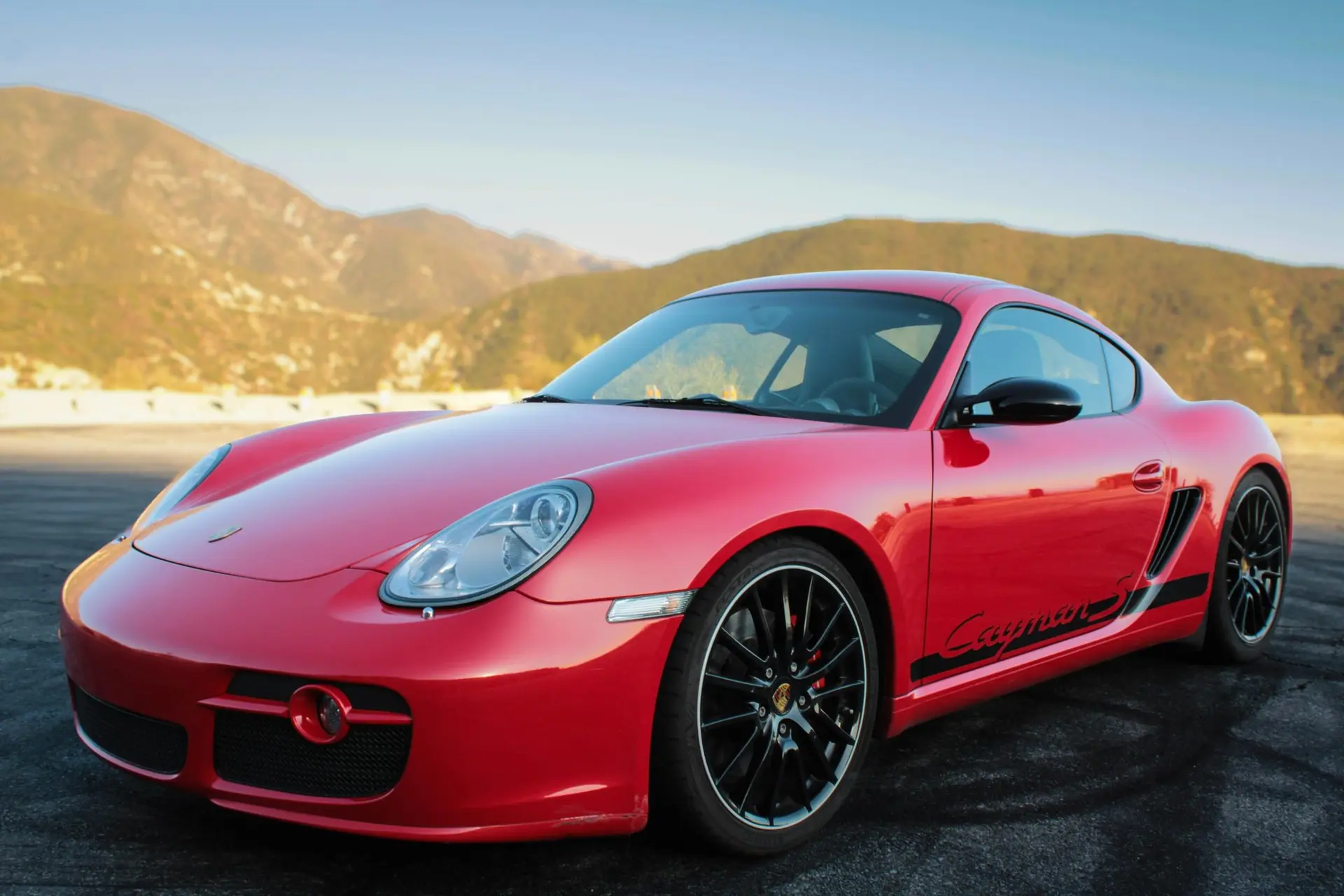 2008 Porsche Cayman