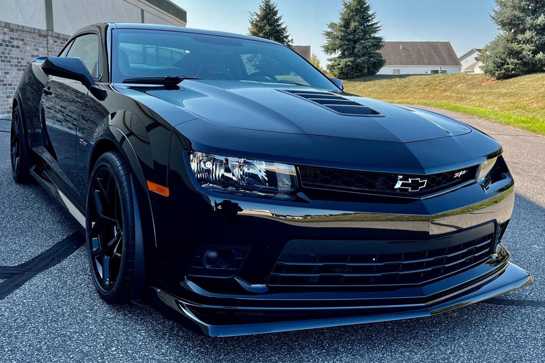 2015 Chevrolet Camaro