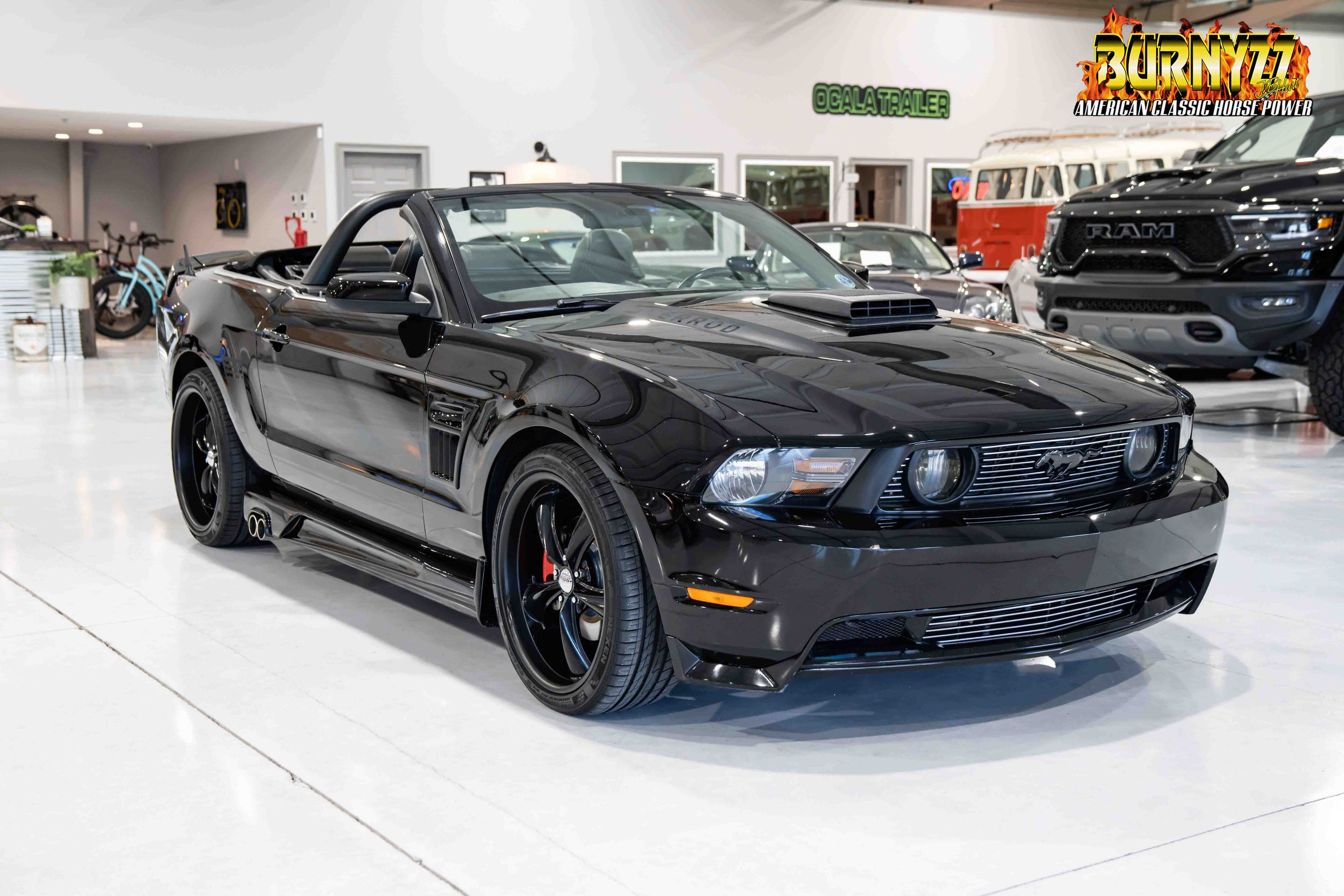 2019 Ford Mustang GT