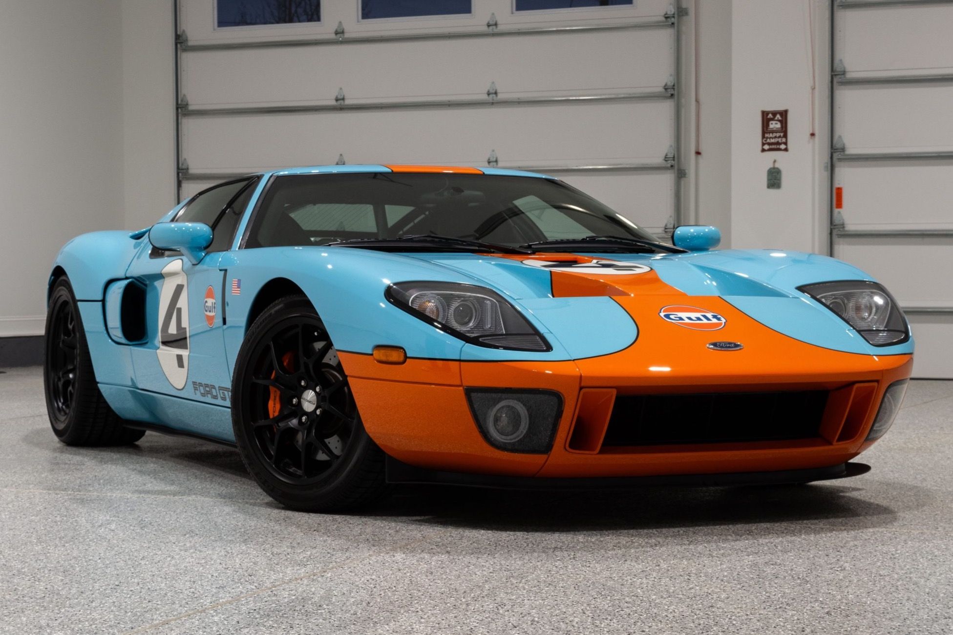 2005 Ford GT