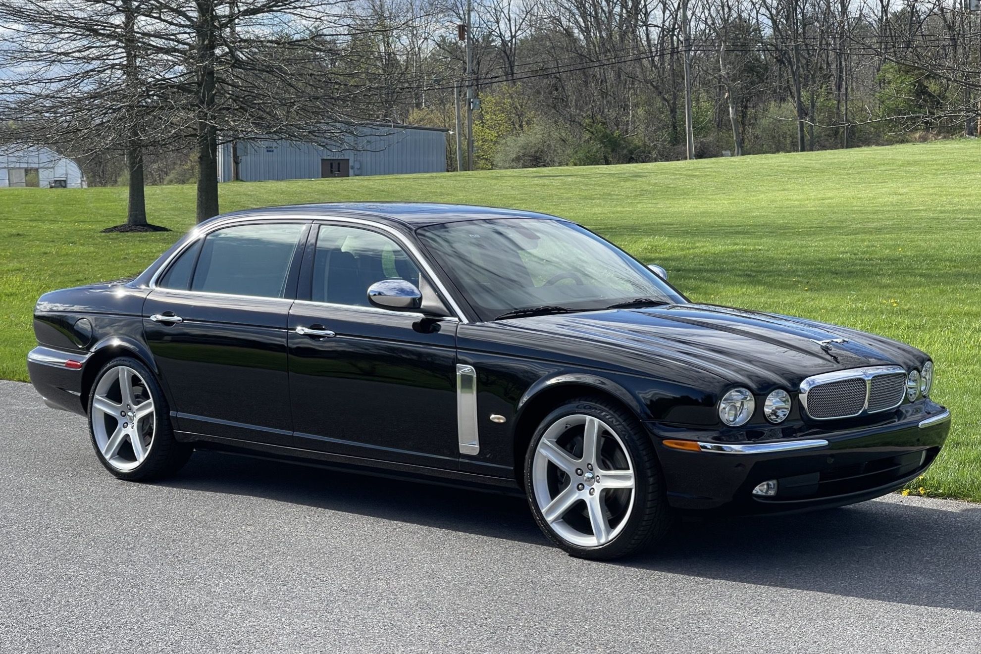 2006 Jaguar XJ