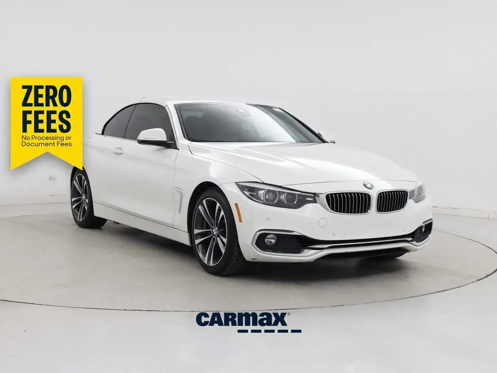 2020 BMW 4 Series Gran Coupe