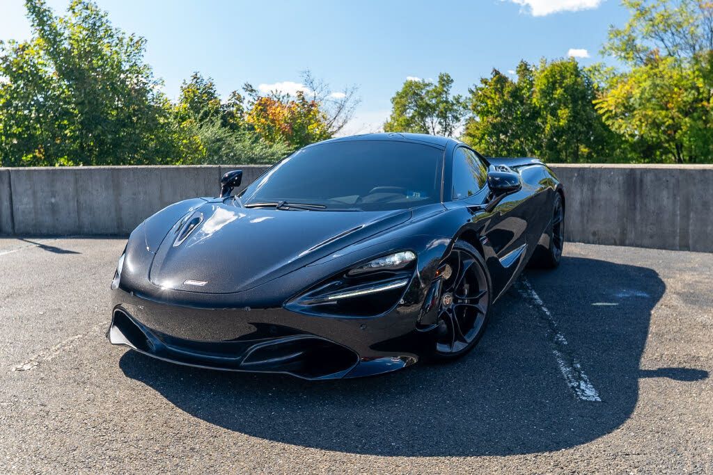2018 McLaren 720S Coupe