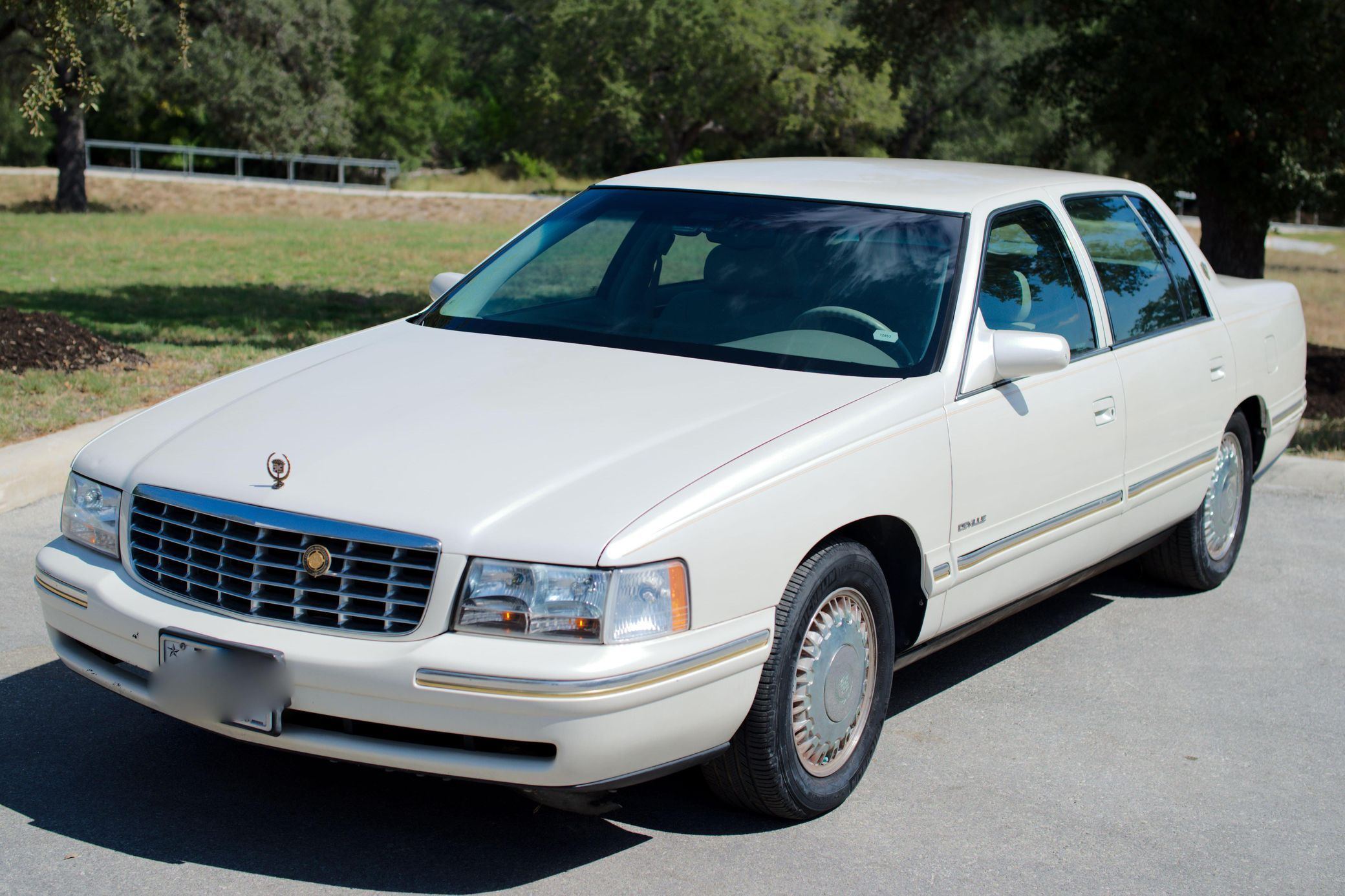 1999 Cadillac DeVille