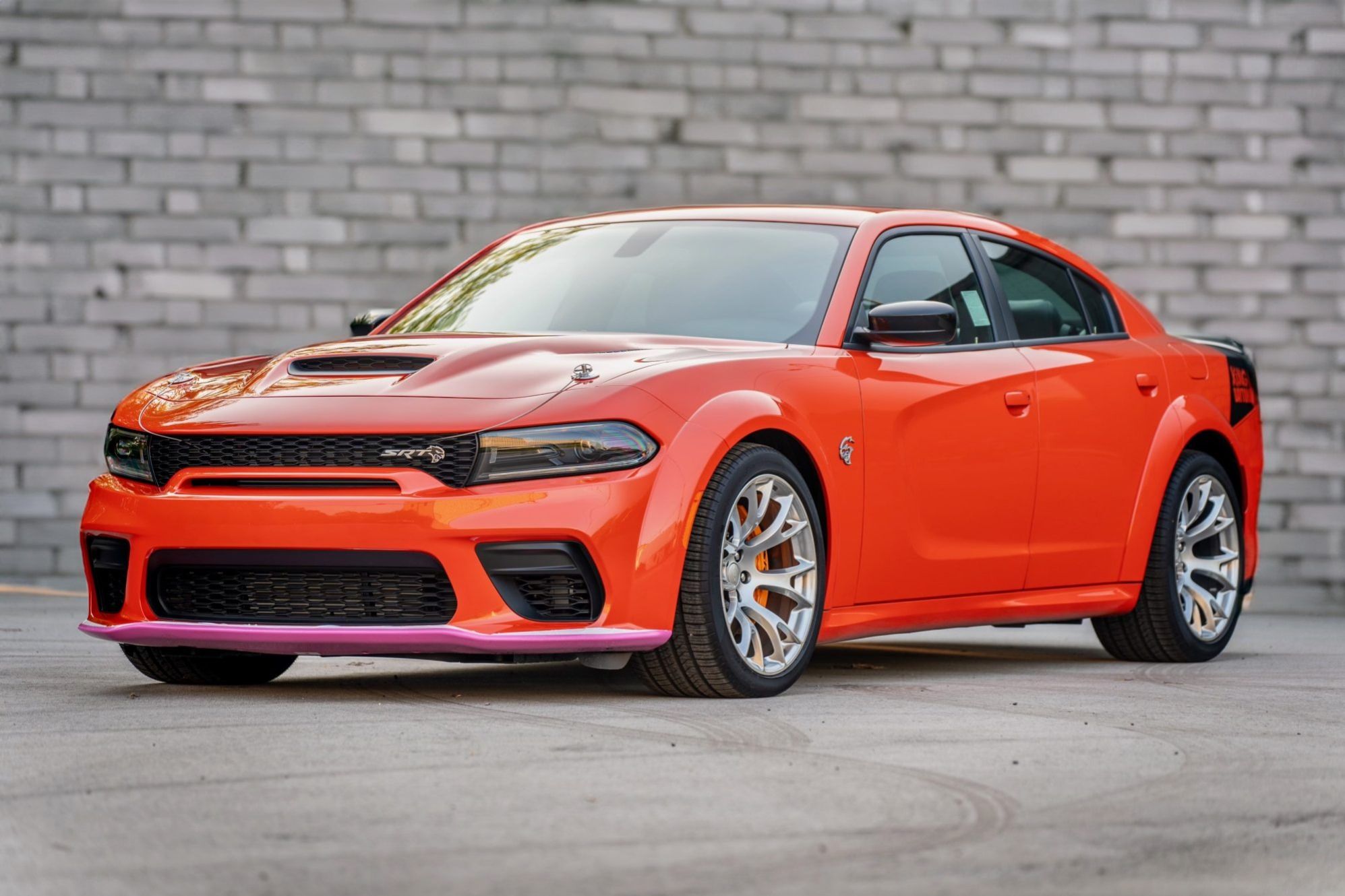 2023 Dodge Charger Hellcat