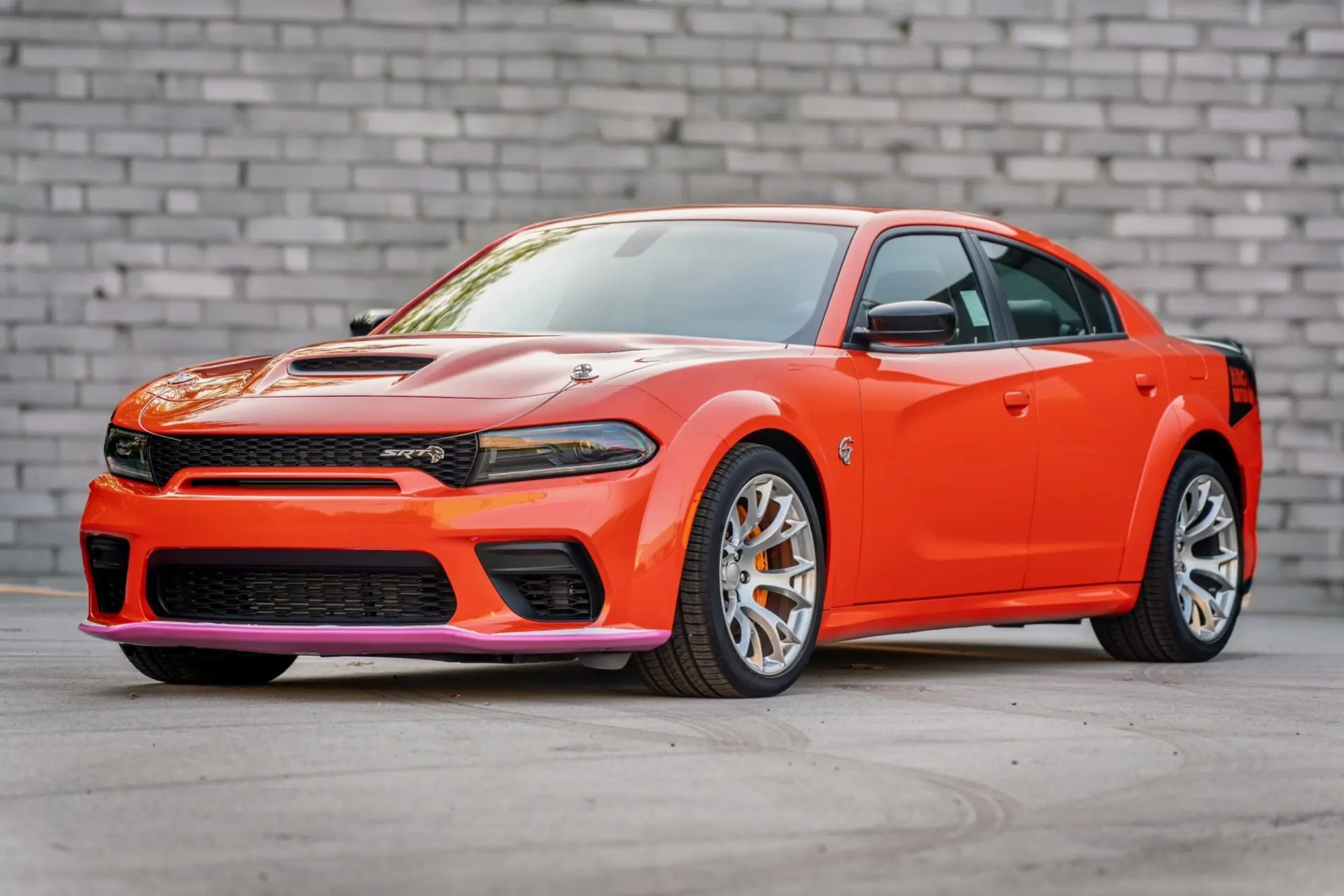 2023 Dodge Charger Hellcat